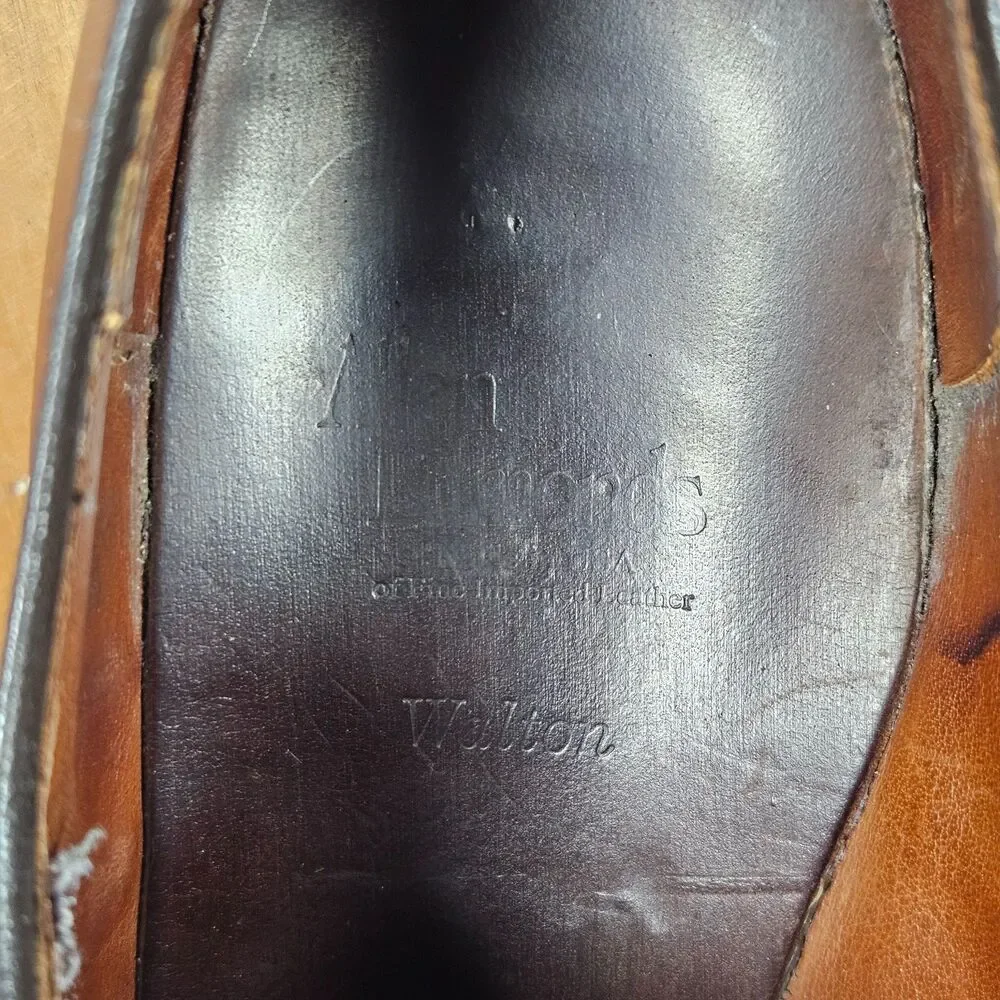 Allen Edmonds allen edmonds